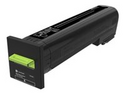 Lexmark - Svart - original