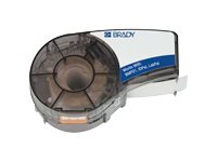 Brady B-595 - etiketter