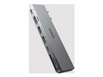 547 - Hubb - USB-C, 7-i-2