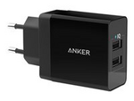 PowerPort 2 - Strömadapter