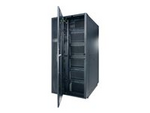 InRow SC System 1 50Hz 1PH, 1 NetShelter SX Rack 600mm, with Front and Rear Containment