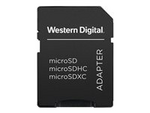 WD - Kortadapter (microSD, microSDHC, microSDXC)