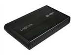 LogiLink Enclosure 3,5 Inch S-SATA HDD USB 3.0 Alu