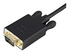 StarTech.com 1 m DisplayPort till VGA-kabel