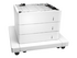HP Paper Feeder with Cabinet