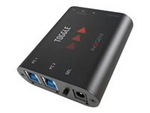 TOGGLE - USB-växel