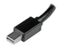 StarTech.com A/V-reseadapter: 3-i-1 Mini DisplayPort till DisplayPort-, DVI- eller HDMI-konverterare