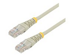 Cat5e Ethernet patchkabel med hakfria RJ45-kontakter
