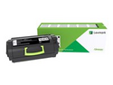 Lexmark 522E - Svart
