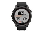 Fenix 7S Sapphire Solar