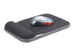 Sports Contour Gel Mouse Wrist Pad