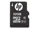 HP - Flash-minneskort (adapter, microSDHC till SD inkluderad)