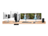 Dell Micro Form Factor All-in-One Stand MFS22