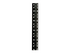 Eaton Tripp Lite Series 12U Wall Mount Rack Enclosure Server Cabinet Swinging Hinged Door Deep