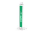 VESA Brandable Floor Stand