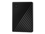 WD My Passport WDBPKJ0040BBK