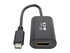 Eaton Tripp Lite Series USB C to HDMI Video Adapter Converter 4Kx2K M/F, USB-C to HDMI, USB Type-C to HDMI, USB Type C to HDMI 6in