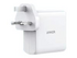 Anker PowerPort III Duo strömadapter