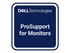 Dell Uppgradera från 3 År Basic Advanced Exchange till 5 År ProSupport for monitors