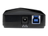 StarTech.com USB 3.0-hub med 4 portar plus dedicerad laddningsport