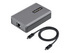 StarTech.com Thunderbolt 3 to Ethernet Adapter, 10GbE, Multi-Gigabit, Thunderbolt 3 to RJ45 Network Adapter, 10GBASE-T/5-2.5GBASE-T NIC, TB3/TB4 10G Network Adapter w/ TB3-Certified Cable, TB3 10GbE, Win/Mac (TB310G2)