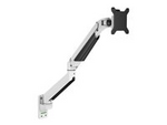 M VESA Gas Lift Arm Wall Single