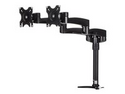 StarTech.com Skrivbordsmonterad dubbel monitorarm