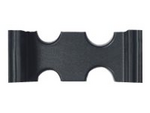 HydraPort HPX-CPTS100-W Spacer, Cable Pass-Thru Well Module