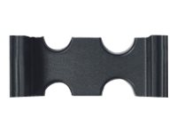 AMX HydraPort HPX-CPTS100-W Spacer, Cable Pass-Thru Well Module