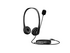 HP G2 - headset - USB