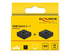 DeLock HDMI 2 - 1 bidirectional 4K 60 Hz compact