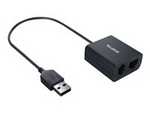 EHS40 - Trådlös headsetadapter för trådlöst headset, VoIP-telefon