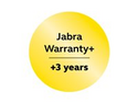 Jabra Warranty+ - Utökat serviceavtal