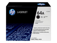 HP CC364XC - Lång livslängd
