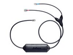 LINK - Elektronisk krokomkopplingsadapter för headset