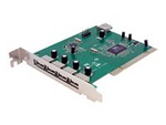 7 Port PCI USB Card Adapter 7 Port PCI USB Card Adapter