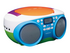 Lenco SCD-41 - Kids - boombox