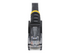StarTech.com 3m LSZH CAT6 Ethernet Cable, 10 Gigabit Snagless RJ45 100W PoE Network Patch Cord with Strain Relief, CAT 6 10GbE UTP, Black, Individually Tested/ETL, Low Smoke Zero Halogen
