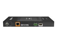 WyreStorm NetworkHD NHD-400-E-RX JPEG2000 compression decoder
