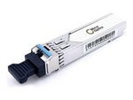 SFP-sändar/mottagarmodul (mini-GBIC) (likvärdigt med: TP-LINK TL-SM321A)