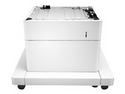 HP Paper Feeder and Cabinet
