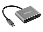 USB-C multiportvideoadapter