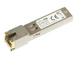 S+RJ10 - SFP+ sändar/mottagarmodul