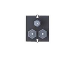 Custom module 1 x sat / TV / radio