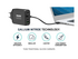 PORT Connect strömadapter