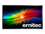 LED-bakgrundsbelyst LCD-skärm