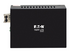 Eaton Tripp Lite Series Gigabit Multimode Fiber to Ethernet Media Converter, 10/100/1000 LC, International Power Supply, 850 nm, 550 m (1,804 ft.)