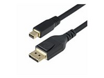 Mini DP to DisplayPort 1.4 Cable 8K 60Hz HBR3 4K