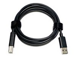 USB-kabel - USB (hane) till USB typ B (hane)