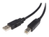 StarTech.com 3 m Certifierad USB 2.0 A- till B-kabel